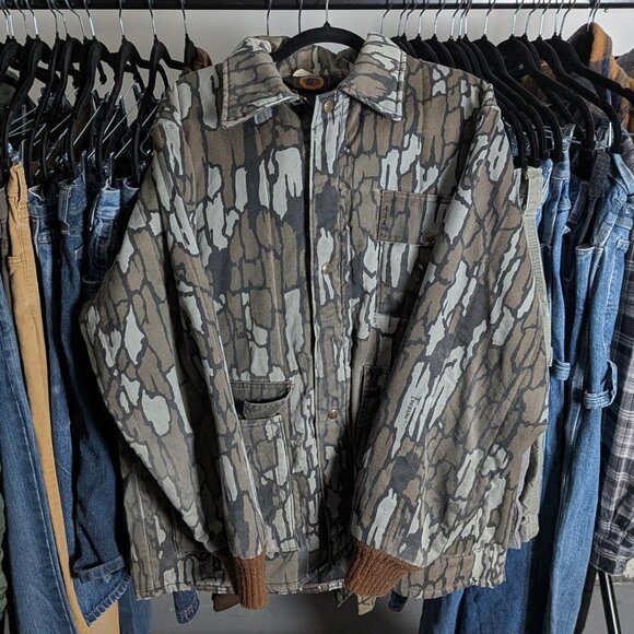 REALTREE insulated work jacket - Picture 1 of 4